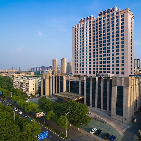 Happiness Hotel Changzhou  Zewnętrze zdjęcie