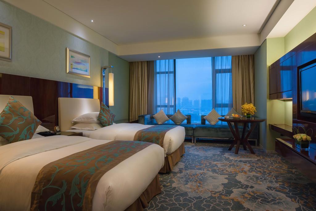 Happiness Hotel Changzhou  Zewnętrze zdjęcie