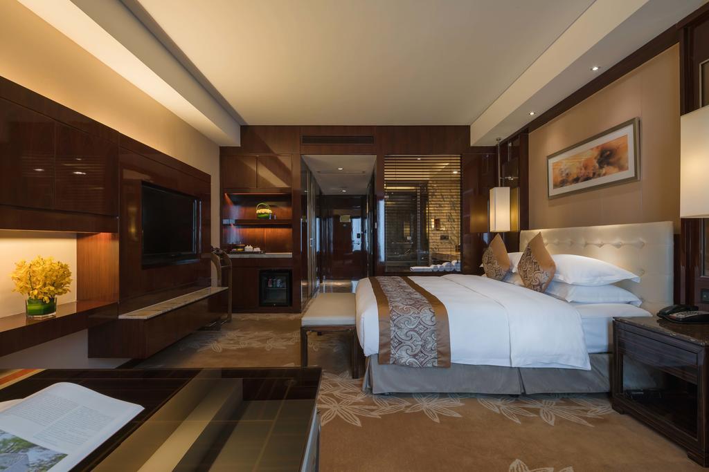Happiness Hotel Changzhou  Zewnętrze zdjęcie