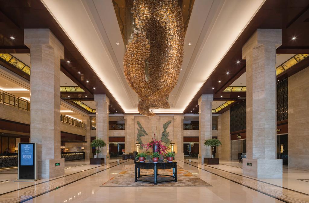 Happiness Hotel Changzhou  Zewnętrze zdjęcie