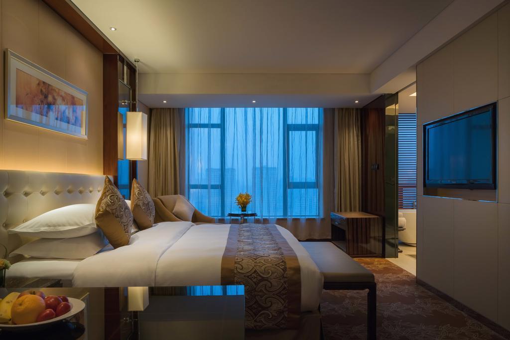 Happiness Hotel Changzhou  Zewnętrze zdjęcie