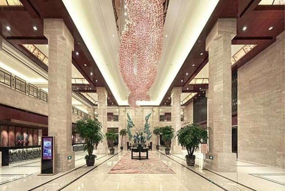 Happiness Hotel Changzhou  Zewnętrze zdjęcie