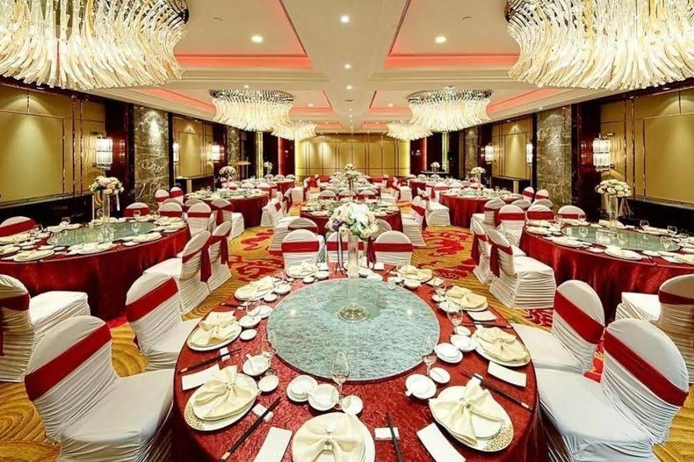 Happiness Hotel Changzhou  Zewnętrze zdjęcie
