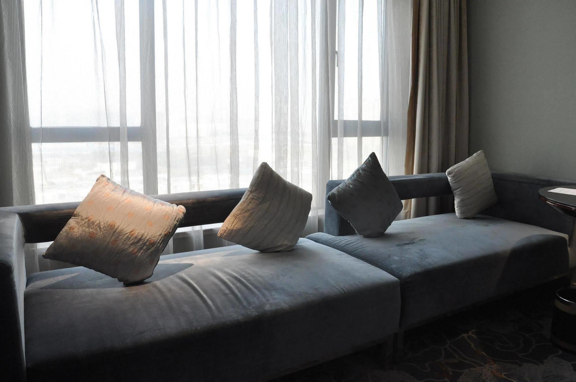 Happiness Hotel Changzhou  Zewnętrze zdjęcie