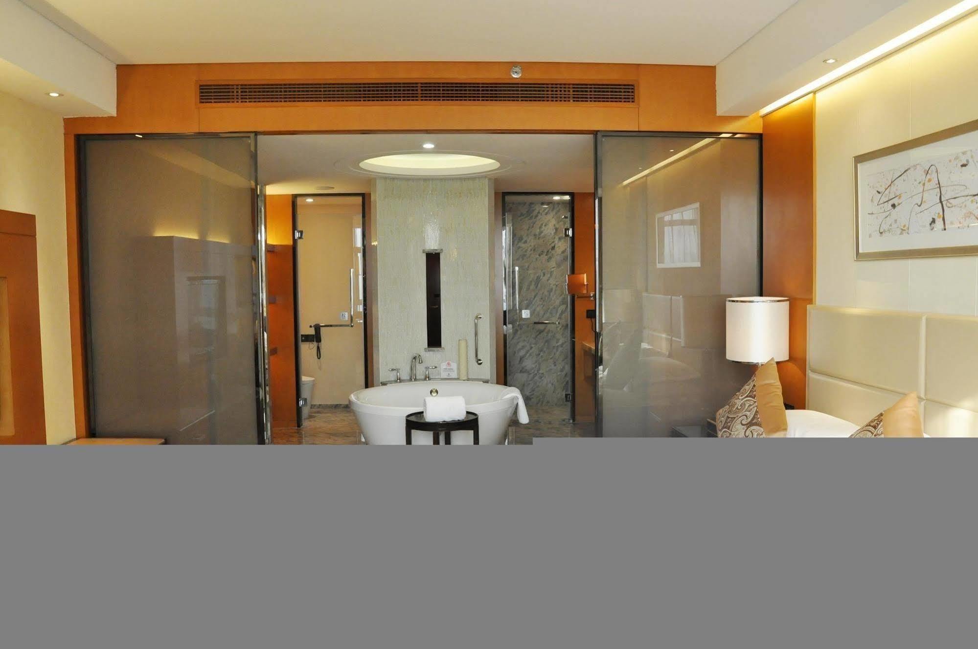 Happiness Hotel Changzhou  Zewnętrze zdjęcie