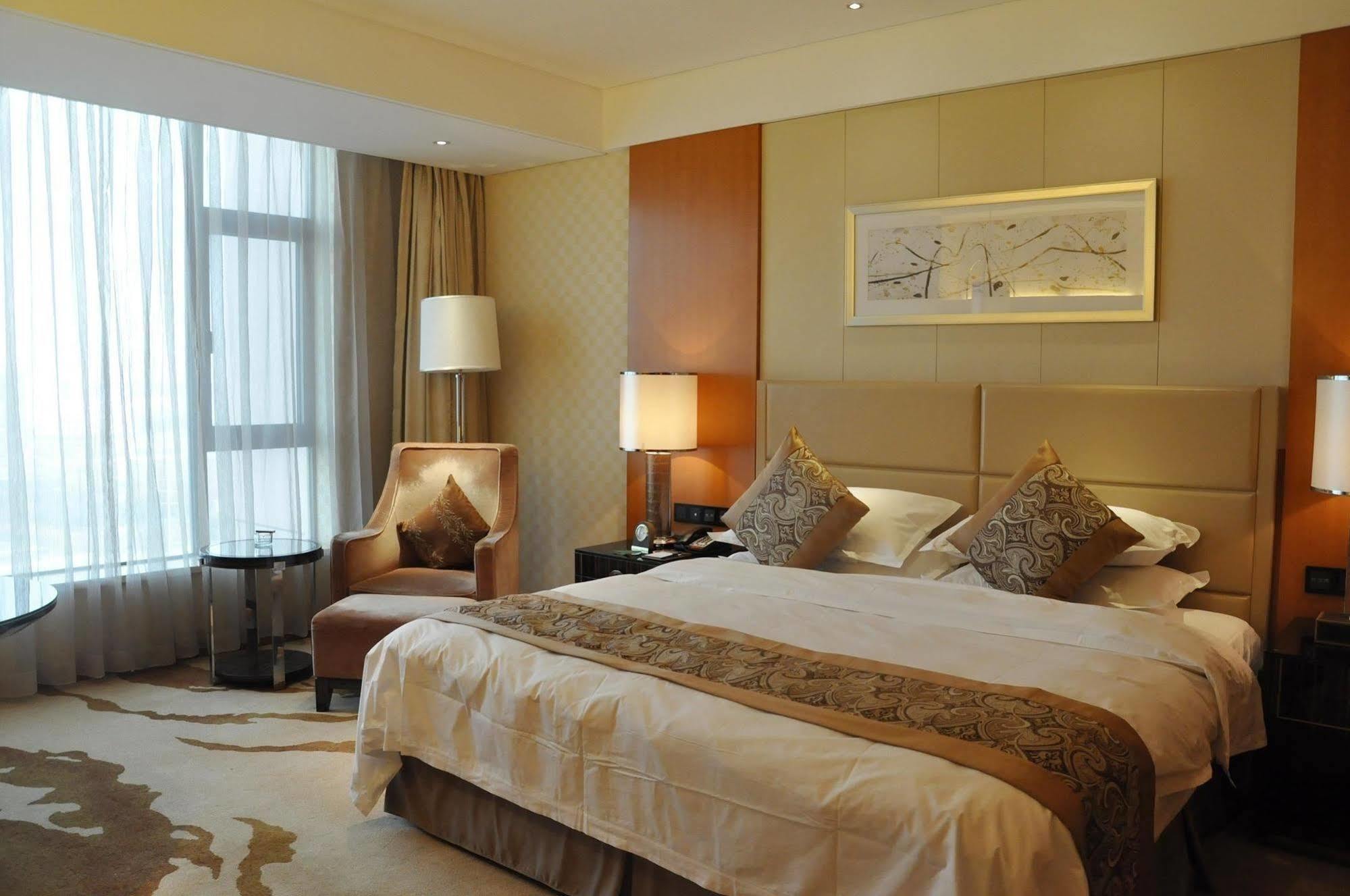 Happiness Hotel Changzhou  Zewnętrze zdjęcie