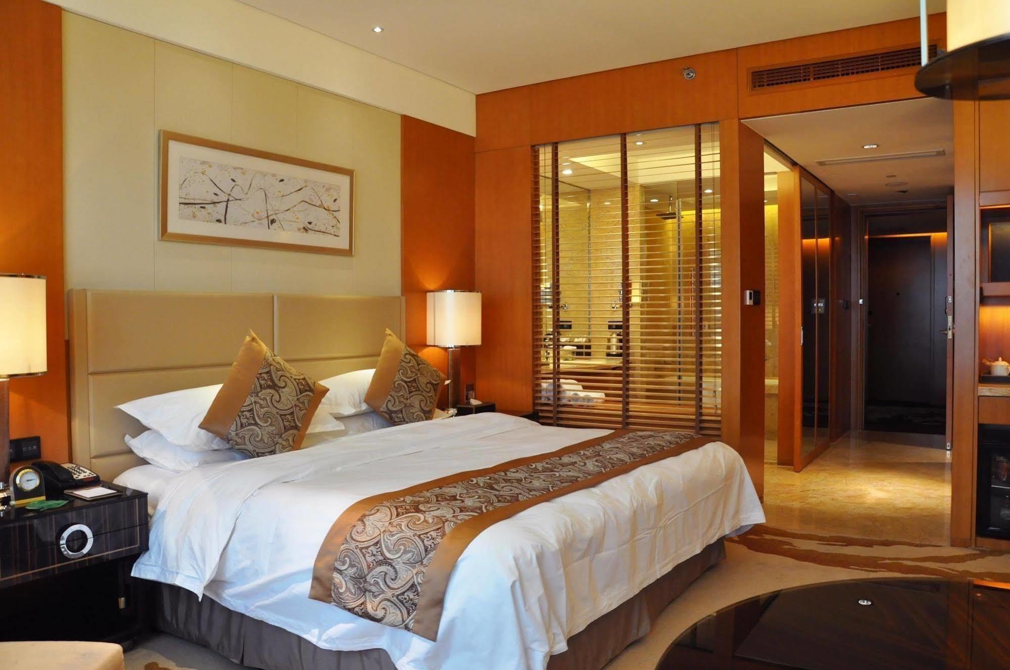 Happiness Hotel Changzhou  Zewnętrze zdjęcie