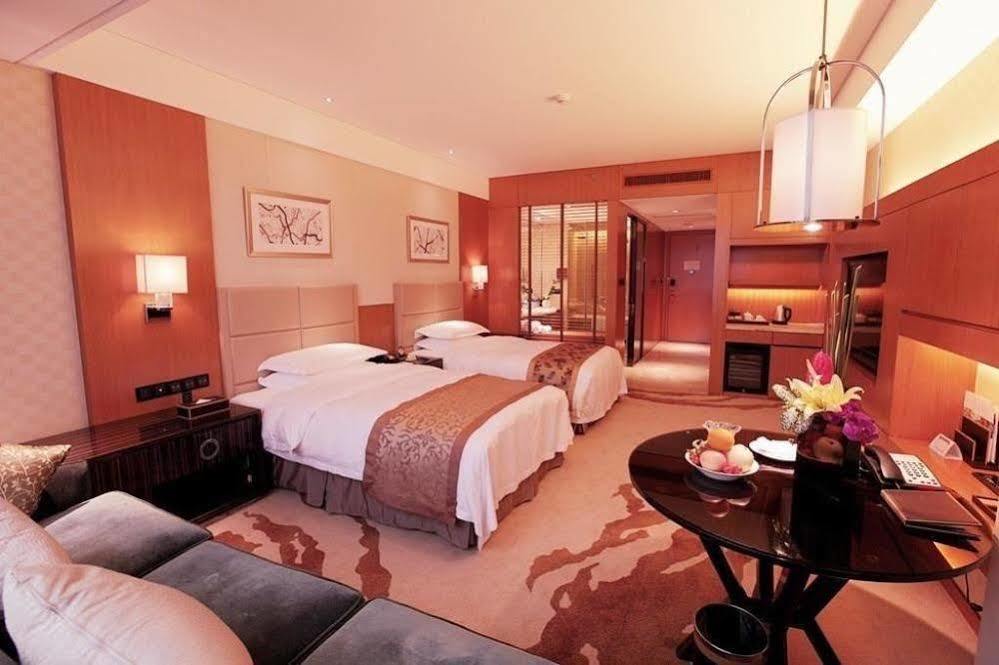 Happiness Hotel Changzhou  Zewnętrze zdjęcie