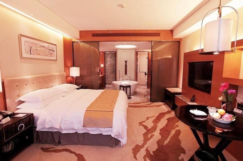 Happiness Hotel Changzhou  Zewnętrze zdjęcie